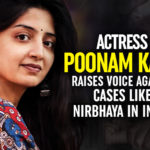 2012 Nirbhaya Case, 2012 Nirbhaya Gang Rape Case, Actress Poonam Kaur, Nirbhaya case, nirbhaya case hanging, nirbhaya case verdict, Nirbhaya Convicts hanged, nirbhaya hanging, nirbhaya hanging news, Nirbhaya Rape Case, Poonam Kaur Raises Voice Against Nirbhaya Case