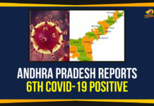 Andhra Pradesh Reports 6th COVID-19 Positive, Lockdown Till 31st March Andhra Pradesh Reports 6th COVID-19 Positive, Lockdown Till 31st March