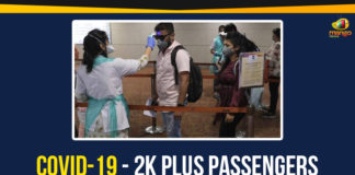 Corona Virus Telangana, Coronavirus, Coronavirus Cases, coronavirus latest news, coronavirus news, Coronavirus Updates, COVID-19, Etela Rajender, Hyderabad Airport, India Coronavirus, Mango News, Novel Coronavirus, Passengers Screened At Hyderabad Airport, World Health Organisation