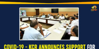 Coronavirus, Coronavirus Breaking News, Coronavirus disease 2019, coronavirus latest news, Coronavirus live updates, Coronavirus updates Live, COVID 19 KCR, COVID-19, KCR Support For Farmers, KCR Support For Migrants, Telangana Farmers, Total COVID 19 Cases