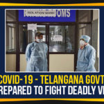 Coronavirus, Coronavirus Cases, coronavirus latest news, coronavirus news, Coronavirus positive, coronavirus telangana, Coronavirus Updates, COVID-19, India Coronavirus, Mango News, Novel Coronavirus, Telangana Govt