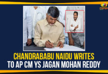 Chandrababu Naidu Writes To AP CM YS Jagan Mohan Reddy AP CM YS Jagan, AP CM YS Jagan Mohan Reddy, ap local bodies elections, ap mptc elections, ap zptc elections, ap zptc mptc elections, chandrababu naidu, Chandrababu Naidu Writes To AP CM, local bodies elections, Mango News, TDP, YSRCP