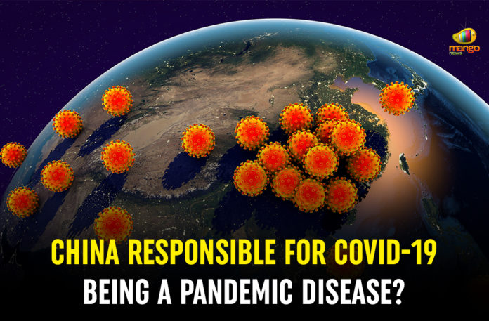 Is China Responsible For COVID-19 Being A Pandemic Disease?,Mango News,Coronavirus: Wuhan to ease lockdown as world battles,China Is Trolling the World and Avoiding Blame,China shows COVID-19 Coronavirus,China Is Legally Responsible for COVID-19 Damage,How the coronavirus outbreak started and explained