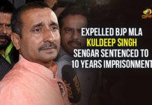 Expelled BJP MLA Kuldeep Singh Sengar Sentenced To 10 Years Imprisonment BJP MLA Kuldeep Singh Sengar, Delhi Court, Expelled BJP MLA, Expelled BJP MLA Kuldeep Singh, Kuldeep Singh Sengar, Kuldeep Singh Sengar Sentenced To 10 Years Imprisonment, Mango News, unnao case, Unnao Rape Case