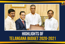 Highlights of Telangana Budget 2020-2021 Highlights of Telangana Budget, Telangana, Telangana Assembly Session, Telangana Assembly Session 2020, Telangana Breaking News, Telangana Budget, Telangana Budget 2020, Telangana Budget 2020-21, Telangana Govt, Telangana Govt Budget, Telangana govt tax-free budget