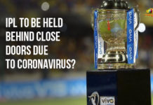IPL To Be Held Behind Close Doors Due To Coronavirus? BCCI, Board of Control for Cricket in India, Coronavirus latest, Coronavirus live updates, Indian Premier League, Indian Premier League 2020, IPL, IPL 2020, IPL behind closed doors, IPL Coronavirus, IPL To Be Held Behind Close Doors, Mango News, Novel Coronavirus, virus outbreak