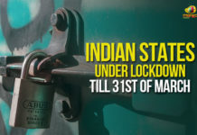 Indian States Under Lockdown Till 31st of March AP Lockdown, CM KCR, Corona Deaths, Coronavirus, Coronavirus Effect, coronavirus latest news, Coronavirus live updates, Coronavirus outbreak Updates, Coronavirus Symptoms, Coronavirus Updates, Indian States Lockdown, Lockdown, Telangana Lockdown
