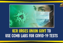 KCR Urges Union Govt To Use CCMB Labs For COVID-19 Tests CCMB, CCMB Covid Test Lab, CCMB for COVID screening, CCMB to conduct tests, Centre for Cellular and Molecular Biology, CM KCR, Corona Tests, Coronavirus, coronavirus hyderabad, COVID19 Updates, Hyderabad CCMB, Hyderabad CCMB Lab, Narendra Modi, PM Modi, Telangana CM KCR