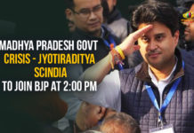 Madhya Pradesh Govt Crisis – Jyotiraditya Scindia To Join BJP At 2:00 PM Jyotiraditya Scindia, Jyotiraditya Scindia Join BJP, Jyotiraditya Scindia Resigns Congress Party, Madhya Pradesh, Madhya Pradesh Government Crisis, Madhya Pradesh Govt, Madhya Pradesh Govt Crisis Live Updates, Madhya Pradesh News Live, Madhya Pradesh Political Crisis, MP crisis Live updates, MP Government Crisis, MP political crisis
