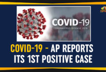 COVID-19 – AP Reports Its 1st Positive Case AP Coronavirus, AP Reports 1st Positive Corona Case, Coronavirus, Coronavirus Cases, coronavirus In Nellore, coronavirus latest news, coronavirus news, Coronavirus Updates, COVID-19, India Coronavirus, Mango News, Novel Coronavirus, World Health Organisation
