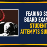 Fearing SSC Board Exams, Mango News, Student Attempts Suicide, Telangana, telangana 10th exams, Telangana 10th Student Suicide, telangana ssc exams, Telangana Student Suicide,telangana news,telangana latest news