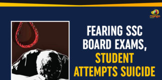 Fearing SSC Board Exams, Mango News, Student Attempts Suicide, Telangana, telangana 10th exams, Telangana 10th Student Suicide, telangana ssc exams, Telangana Student Suicide,telangana news,telangana latest news