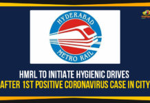 HMRL To Initiate Hygienic Drives After 1st Positive Coronavirus Case In City Corona Virus In Telangana, Coronavirus, HMRL Coronavirus, HMRL To Initiate Hygienic Drives, Hyderabad Metro Railway Limited, Mango News, metro coronavirus, Novel Coronavirus, Positive Corona Virus Case, Positive Coronavirus Case In CityCorona Virus In Telangana, Coronavirus, HMRL Coronavirus, HMRL To Initiate Hygienic Drives, Hyderabad Metro Railway Limited, Mango News, metro coronavirus, Novel Coronavirus, Positive Corona Virus Case, Positive Coronavirus Case In City