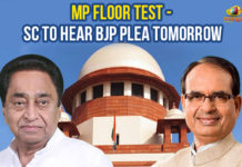MP Floor Test – SC To Hear BJP Plea Tomorrow AP Local Bodies Elections - SEC Responds To Nilam Sahwney’s Letter