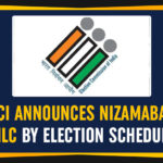 Mango News, Nizamabad, Nizamabad elections, nizamabad mlc by election, nizamabad mlc by election schedule, Nizamabad MLC Bypoll, nizamabad mlc election, Telangana, Telangana Breaking News