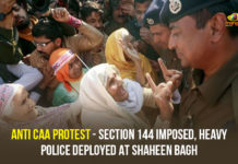 Anti CAA Protest, breaking news, CAA, CAA 2019, CAA Protest, CAA Protest News, Citizenship Act protests, Delhi High Court, Delhi Protest, Delhi Riots, Delhi Section 144, Delhi Shaheen Bagh, Delhi violence, Delhi Violence Live Updates, Mango News, Shaheen Bagh