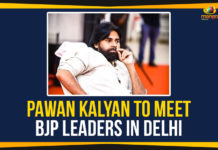 Pawan Kalyan To Meet BJP Leaders In Delhi andhra pradesh, BJP Leaders, Jana Sena Chief Pawan Kalyan, jana sena pawan kalyan, janasena, Mango News, pawan kalyan, pawan kalyan latest news, Pawan Kalyan Meet BJP Leaders, Union Home Minister Amit Shah