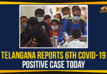 Telangana Reports 6th COVID-19 Positive Case Today Corona, Coronavirus, Coronavirus Cases, coronavirus news, coronavirus telangana, Coronavirus Updates, COVID19 Updates, Gandhi Hospital, India Coronavirus, Mango News, Novel Coronavirus, Telangana, Telangana 6th COVID-19 Positive Case, Telangana COVID19 Positive Case, Telangana Gandhi Hospital