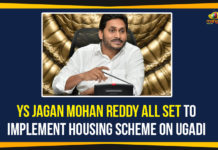 YS Jagan Mohan Reddy All Set To Implement Housing Scheme On Ugadi YS Jagan Mohan Reddy,Housing Scheme,AP Housing Scheme,Andhra Pradesh Housing Scheme ,YS Jagan,AP CM YS Jagan,Mango News