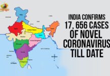 India Confirms 17, 656 Cases of Novel Coronavirus Till Date Corona Outbreak, Coronavirus, Coronavirus Breaking News, Coronavirus Cases, Coronavirus Cases In India, Coronavirus In India, Coronavirus in India live updates, coronavirus india, Coronavirus Latest News, Coronavirus outbreak, Coronavirus Pandemic Live Updates, Coronavirus Total Cases, COVID-19, COVID-19 Cases, India COVID 19 Cases, India Covid situation, Positive Cases Cross 17000 Mark in India, State wise Corona Positive Cases, Total COVID 19 Cases