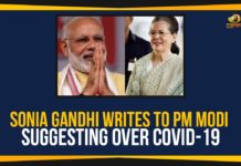 Sonia Gandhi Writes To PM Modi Over COVID-19 Congress chief Sonia Gandhi, Coronavirus, Coronavirus Cases, coronavirus india, coronavirus news, Coronavirus outbreak, Coronavirus Pandemic, Coronavirus Precautions, Coronavirus Symptoms, Coronavirus Total Cases, Coronavirus updates Live, COVID 19 Cases, COVID-19, india coronavirus cases, India COVID 19 Cases, Sonia Gandhi, Sonia Gandhi letter to PM Modi, Sonia Gandhi Suggests Measures Fight Coronavirus, Total COVID 19 Cases