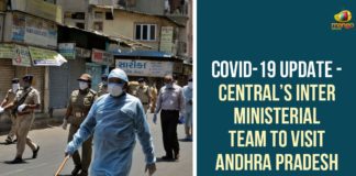 andhra pradesh, AP Corona Positive Cases, AP Coronavirus, AP COVID 19 Cases, AP Total Positive Cases, Central Inter Ministerial, Central Inter Ministerial Team To Visit Andhra Pradesh, Central Team Visits AP, Central’s Inter Ministerial Team To Visit Andhra Pradesh Soon, Corona Positive Cases, Coronavirus, Coronavirus Breaking News, Coronavirus live updates