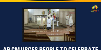 andhra pradesh, AP CM, AP CM Good Friday Whishes, AP CM YS Jagan, AP Corona Cases, AP Corona Positive Cases, AP Coronavirus, AP COVID 19 Cases, AP Total Positive Cases, Corona Positive Cases, Coronavirus, COVID-19, Easter, Easter 2020, good friday, Good Friday 2020, Good Friday Whishes, Good Friday whishes 2020