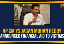 AP CM YS Jagan Mohan Reddy Announced Financial Aid To COVID-19 Victims 2000 for quarantine people in ap, andhra pradesh, AP CM Financial Aid To COVID-19 Victims, AP CM Jagan Mohan Reddy, AP CM YS Jagan, AP CM YS Jagan Mohan Reddy, AP CM YS Jagan Review Meeting, AP Coronavirus, AP COVID 19 Cases, AP COVID 19 Updates, Corona Crisis, Coronavirus, Coronavirus Breaking News, coronavirus latest news, COVID-19, COVID-19 Quarantine, Financial Aid To COVID-19 Victims