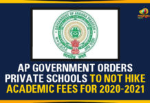 AP Government Orders Private Schools To Not Hike Academic Fees For 2020-2021 andhra pradesh, AP Corona Cases, AP Corona Positive Cases, AP Coronavirus, AP COVID 19 Cases, AP government, AP Orders Private Schools To Not Hike Academic Fees, AP Total Positive Cases, Corona Positive Cases, Coronavirus, Coronavirus Breaking News