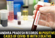 80 Cases Reported In Last 24 Hours In AP, andhra pradesh, AP Corona Positive Cases, AP Coronavirus, AP COVID 19 Cases, AP Total Positive Cases, Corona Positive Cases, Coronavirus, Coronavirus Breaking News, Coronavirus live updates, Coronavirus Update in AP, COVID-19, Total Corona Cases In AP