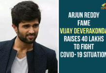 Arjun Reddy Fame Vijay Deverakonda, Coronavirus Breaking News, Coronavirus Donations, coronavirus latest news, coronavirus Maharashtra, Coronavirus outbreak, Coronavirus Pandemic, Coronavirus updates Live, COVID 19 Donations, Vijay Deverakonda Raises 40 Lakhs, Vijay Deverakonda Raises 40 Lakhs To Fight COVID-19, Vijay Deverakonda Raises 40 Lakhs To Fight COVID-19 Situation