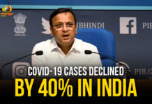 COVID-19 Cases Declined By 40% In India Coronavirus, Coronavirus Breaking News, Coronavirus Cases, coronavirus india, coronavirus india live updates, coronavirus latest news, Coronavirus outbreak, Coronavirus Pandemic, Coronavirus updates Live, COVID 19 Cases, COVID-19, COVID-19 Cases Declined By 40% In India, COVID-19 Cases In India, india coronavirus cases, India COVID 19 Cases, Total COVID 19 Cases