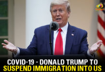 America Coronavirus, America Coronavirus Deaths, America Immigration, Coronavirus Cases, Coronavirus Crisis, Coronavirus Deaths In US, Coronavirus outbreak, Coronavirus Pandemic, Donald Trump, Donald Trump Suspend Immigration into US, President Donald Trump temporarily halts immigration, US Immigration Suspended, US temporarily suspend immigration, USA