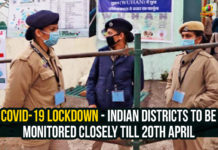 COVID-19 Lockdown – Indian Districts To Be Monitored Closely Till 20th April Corona Outbreak, Coronavirus, Coronavirus In India, COVID 19 Lockdown, COVID-19, India Lockdown Extension, Indian Districts To Be Monitored Closely, Lockdown Extension, Lockdown In India, Modi Video Conference, Nation Lockdown, PM Modi, PM Modi Lockdown, PM Modi Video Conference, PM Narendra Modi, Prime Minister Narendra Modi