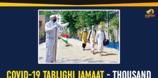 Case Against Head of Tablighi Jamaat, Coronavirus, Coronavirus Breaking News, Coronavirus Latest News, Coronavirus Live Updates, COVID-19, delhi coronavirus, Delhi Markaz Coronavirus, Delhi Police, Head of Tablighi Jamaat Of Nizamuddin Markaz, India COVID 19 Cases, Markaz, Markaz in Delhi, Nizamuddin Markaz, Tablighi Jamaat, telangana, Total COVID 19 Cases