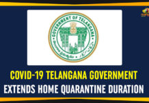COVID-19 Telangana Government Extends Home Quarantine Duration Home Quarantine Period, Mango News, Telangana, Telangana Corona Outbreak, Telangana Coronavirus, Telangana Coronavirus Deaths, telangana coronavirus updates, Telangana Govt Increases Home Quarantine Period, Telangana Govt Increases Home Quarantine Period From 14 to 28 Days, Total COVID 19 Cases
