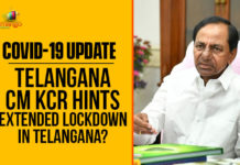 Coronavirus, Coronavirus Lockdown, Coronavirus lockdown India, COVID 19 Lockdown, COVID-19, KCR Press Meet, Lockdown Extension, Lockdown Extension In India, Lockdown May be Extended in Corona Hotspots, Modi Video Conference, PM Modi Video Conference, Telangana CM KCR Hints Extended Lockdown In Telangana, telangana lockdown extension