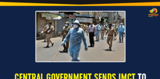 Central Government, Central Team Lands in Hyderabad, Coronavirus in India live updates, COVID 19 Hyderabad Updates, COVID-19 Monitoring Teams, Covid-19 pandemic in India updates, Covid-19 Situation in Hyderabad, Hyderabad, IMCT To Monitor COVID-19 Situation In Hyderabad, Telangana, Telangana Coronavirus, Update on COVID-19