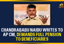 Chandrababu Naidu Writes To AP CM, Demands Full Pension To Beneficiaries andhra pradesh, Andhra Pradesh Coronavirus News, AP CM YS Jagan, AP Corona Crisis, AP Pension, AP Pension Scheme, Chandrababu Demands Full Pension To Beneficiaries, chandrababu naidu, Chandrababu Naidu Demands Full Pension, Chandrababu Naidu Writes To AP CM, Coronavirus Crisis, TDP President Chandrababu Naidu
