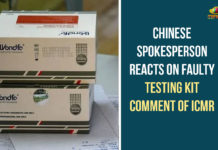Chinese Coronavirus Testing Kits, Chinese Testing Kits, Corona Tests, Coronavirus, Coronavirus Crisis, Coronavirus Live Updates, Coronavirus outbreak, Coronavirus Pandemic, Coronavirus Tests, COVID 19 Tests, ICMR, ICMR Asks States to Stop use of Chinese Testing Kits