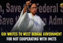 Ajay Bhalla, Chief Secretary of West Bengal, GoI Writes To West Bengal Government, IMCT, Inter-ministerial central teams, West Bengal, West Bengal CM Mamata Banerjee, West Bengal Coronavirus, West Bengal Coronavirus News, West Bengal Coronavirus Updates, West Bengal Covid 19, West Bengal Government