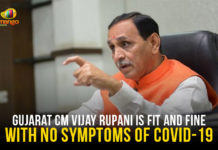 Gujarat CM Vijay Rupani Is Fit And Fine With No Symptoms Of COVID-19 Congress MLA Imran Khedawala tests positive, Coronavirus, Coronavirus Breaking News, Coronavirus Latest News, coronavirus news, Coronavirus outbreak, Coronavirus Update, COVID-19, COVID-19 Cases, Covid-19 Positive Congress MLA, Gujarat CM Vijay Rupani, Gujarat CM Vijay Rupani Isolates, Gujarat CM Vijay Rupani Isolates Himself, Vijay Rupani Isolates Himself