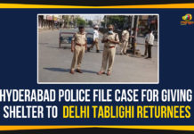 Hyderabad Police File Case For Giving Shelter To Delhi Tablighi Returnees Coronavirus, COVID-19, Delhi Markaz Coronavirus, Delhi Tablighi, Delhi Tablighi Returnees, Hyderabad Police, Hyderabad Police File Case Tablighi Returnees, Hyderabad Police filed case against Ikram Ali, India COVID 19 Cases, Markaz, Markaz in Delhi, President of the Telangana Tablighi Jamaat, Tablighi Jamaat, Tablighi Jamaat returnees, Tablighi Jamaat returnees from Delhi, Telangana Coronavirus, Telangana Coronavirus Deaths