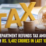 Central Board of Direct Taxes, COVID-19 pandemic illness, Income Tax, Income Tax Department, Income Tax Refund, it department, IT Department Refunds Tax Amount, Mango News, MSME income tax refunds, Nationwide lockdown, Prime Minister Narendra Mod, refund of Income Tax to small businesses