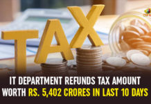 Central Board of Direct Taxes, COVID-19 pandemic illness, Income Tax, Income Tax Department, Income Tax Refund, it department, IT Department Refunds Tax Amount, Mango News, MSME income tax refunds, Nationwide lockdown, Prime Minister Narendra Mod, refund of Income Tax to small businesses