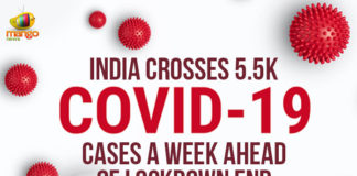 Coronavirus, Coronavirus Breaking News, Coronavirus Cases, coronavirus india, coronavirus latest news, Coronavirus live updates, coronavirus news, Coronavirus outbreak, Coronavirus Total Cases, Coronavirus Update, Coronavirus updates Live, COVID 19 Cases, COVID-19, india coronavirus cases, India COVID 19 Cases, India Crosses 5.5K COVID-19 Cases, Total COVID 19 Cases