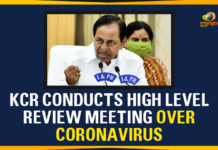 Corona Control Measures, Corona Control Measures In Telangana, KCR, KCR High Level Review, KCR Meeting Over Coronavirus, KCR Review On Corona Control Measures, Telangana, Telangana cm kcr, Telangana Corona Control Measures, Telangana Coronavirus, Telangana Coronavirus Deaths, Total COVID 19 Cases