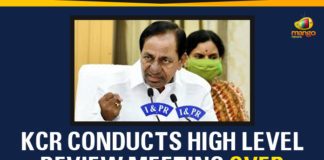 Corona Control Measures, Corona Control Measures In Telangana, KCR, KCR High Level Review, KCR Meeting Over Coronavirus, KCR Review On Corona Control Measures, Telangana, Telangana cm kcr, Telangana Corona Control Measures, Telangana Coronavirus, Telangana Coronavirus Deaths, Total COVID 19 Cases