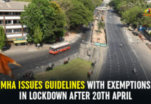 MHA Issues Guidelines With Exemptions In Lockdown After 20th April Central Government, Coronavirus Lockdown, Coronavirus Lockdown In India, COVID 19 Lockdown, India Lockdown Relaxations, Lockdown Relaxations, MHA Issues Guidelines With Exemptions In Lockdown, Ministry of Home Affairs Lockdown Guidelines, National Lockdown Relaxations, Nationwide Coronavirus Lockdown, New Coronavirus Lockdown Guidelines Released, Relaxations in Nationwide Coronavirus Lockdown