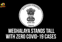 Meghalaya Stands Tall With Zero COVID-19 Cases